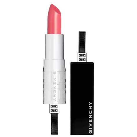 givenchy rouge interdit 03 secret pink|Givenchy Secret Pink (03) Rouge Interdit Satin Lipstick .